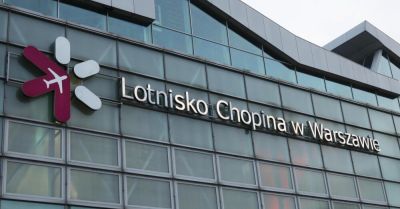 Lotnisko Chopina w maju odprawiło ponad 2 mln podróżnych