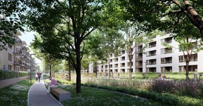 ROBYG - osiedle Modern City z nową ofertą. W ofercie 148 mieszkań