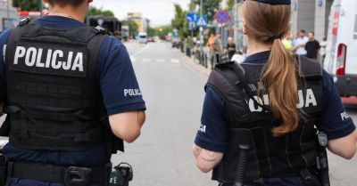 Spada zaufanie do policji i straży miejskiej